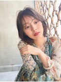 ACE ラフカール×スモーキーブラウン
