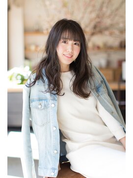 アーツ 調布(arts) 【arts調布】エアリーミディ/デジタルパーマ 30代40代50代60代