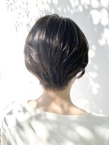 イロヘア 北岡崎店(ilo.hair)&nbsp;こっくり！カーキー、ブラウン