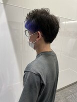 ネオンズ 札幌駅JR55ビル店(NEON´S)&nbsp;【ポイントカラー】＊ ブルーバイオレット＊