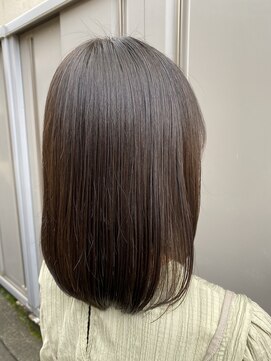 カットハウス ニューヨーク(CUT HOUSE NEW YORK) ナチュラルストレート