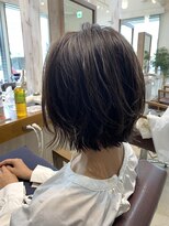 ラ メール ヘア デザイン(La mer HAIR DESIGN)&nbsp;ナチュラルウルフ
