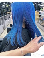 ネアー 新潟(NEER)&nbsp;似合わせカット/くびれヘア/デザインカラー[新潟駅]