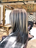 トゥルース 獨協大学前店(Hair&Make TRUTH)&nbsp;デザインカラー