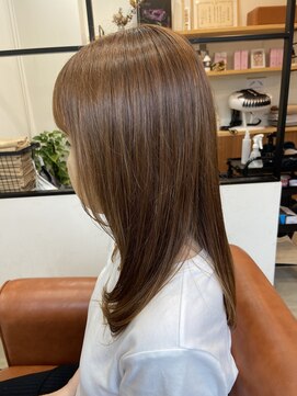 プティパ(petit pas) セミロング