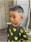 【hair salon W】キッズカット
