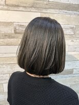 ヘア バース ラヴィエール(Hair BIRTH Laviere) 20代人気ボブスタイル