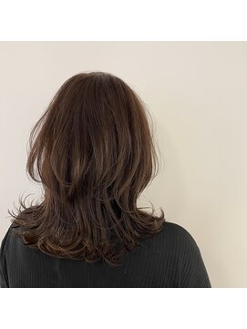 エルムトウキョウ(ELM Tokyo) ナチュラルウルフ