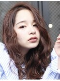【twi】ゆるふわモテロング