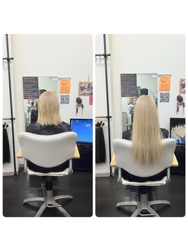 グレース(grace) エクステ80本