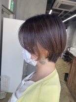 アンジェリカ 立町店(ANGELICA)&nbsp;【angelica_uka】大人可愛いショートヘア