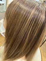 ピリナ(PILINA)&nbsp;サラサラ縮毛矯正