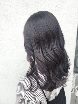 ゴットラトゥール(GOTTO LATOUR) 大人可愛いグレージュカラー☆ツヤ髪×艶色/透明感カラー