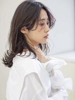 ファチュール(fAture.)&nbsp;☆ワンカール小顔くびれレイヤーカット前髪なし20代30代40代