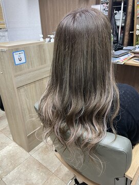 リノ(Lino) カラー＋シールエクステプラスハイライト