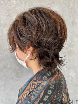 アーサス ヘアー デザイン 国立店(Ursus hair Design by HEADLIGHT) マッシュウルフ_807M1552_2