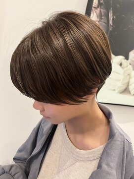 フェイバリットガーデン(favorite garden) ハンサムショート