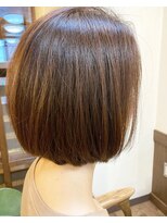 ピース オブ ヘアー Piece of Hair ベーシックボブ