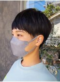 【SHARON原宿】オン眉×ナチュラルショート