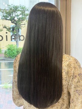 ボタニカ(Botanica) 透けるOlive