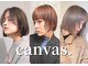 キャンバス(canvas.)の写真