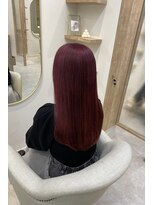 シアアルン 新小岩店(SHEER alun)&nbsp;ワインレッド