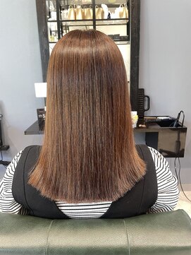 レナータ ヘア(Renata hair) 髪質改善ストレート/大人可愛いストレート/艶髪