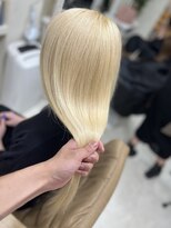 カリーナ(CARINA)&nbsp;ハイトーンリタッチ/ブロンドカラー