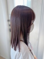 クウ(cuu)&nbsp;ラベンダーブラウン