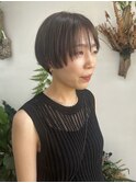 マッシュタイトショート