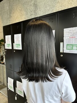 メルバイレガロ 水戸(mer by REGALO) フェイクブラック