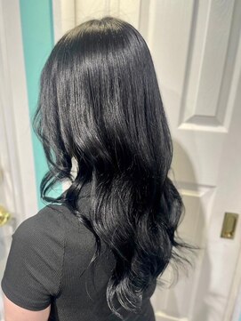 エターナルバイマティーナ(Eternal by MATINA) 【就活もOK!ナチュラルブラック】20代30代40代50代