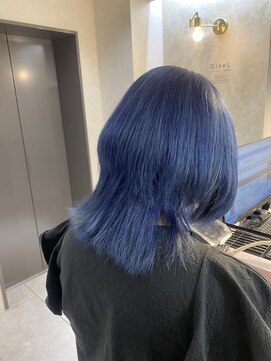 ラフィット 下大利店(lafit) blue color【かじ】/ lafit下大利@kaji_de_experiences