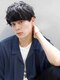 ビクトヘアー(Vict hair)の写真/【大泉学園】シンプルに決めてもサマになる!全部お任せしても◎多彩な技術力で《オトコらしさ》を磨こう。