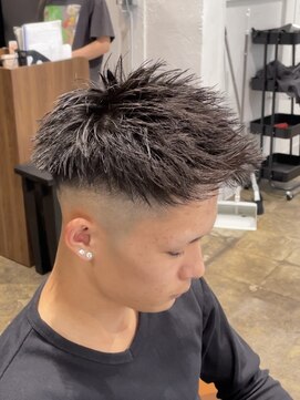 ネクストゼロ(NEXT zerO) ジェットモヒカン