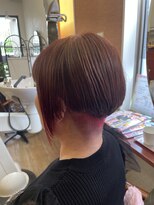 ビーヘア(be hair)&nbsp;ショートヘア