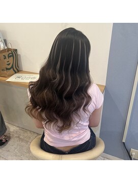 ヘアスタジオ マテリアル(hair studio Material) #プルエクステ#髪質改善#カラー#ヘアセット