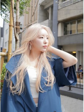 ナンバー アンフィール 渋谷(N° anfeel) ハイカジュアルセンターパート