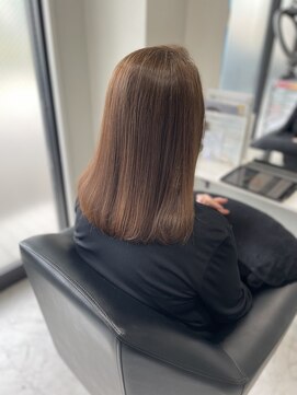 ゴート(Goat) 髪質改善縮毛矯正