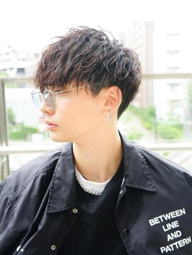 テトラ バイ ネオリーブ 横浜西口店(tetra by neolive) 横浜★ツイストスパイラルパーマツイスパ