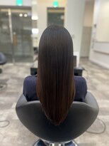 ドラン 梅田店(DRAN)&nbsp;【DRAN梅田店】髪質改善×ツヤ髪ストレート