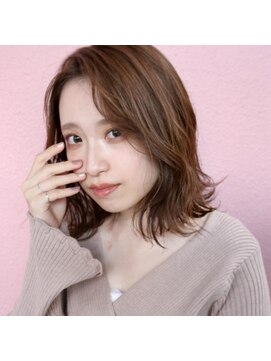 ガレリア オリジン(GALLARIA ORIGIN'S) シースルーベージュbyみきお