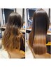 【OPEN記念】 カット+髪質改善トリートメント+ヘッドスパ
