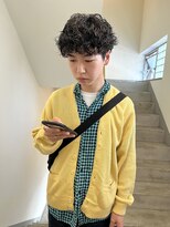 アン モラ(Un mora)&nbsp;似合わせパーマ/酸性パーマ