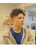 《初回限定》メンズ・デザインカット＋まゆカット付き