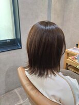 スーリール 姪浜店(Sourire)&nbsp;オリーブベージュ☆