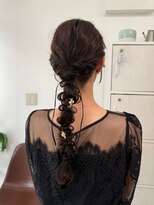 ルーナ(Luna)&nbsp;おまかせスタイル◎ふんわり編みおろし