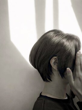 ルーファス メグロ(Ruufus Meguro) 30代・40代・ハンサムショート2502