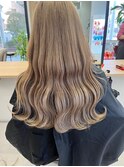 ロング波ウェーブ、ミルクティー