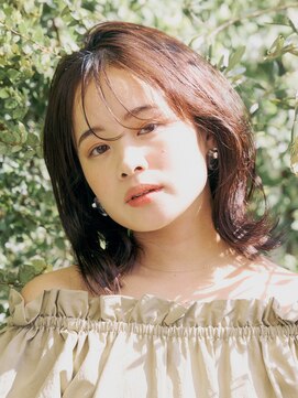 アビエブラン 若江岩田(abije blanc) ふんわりシアーミディvol.2